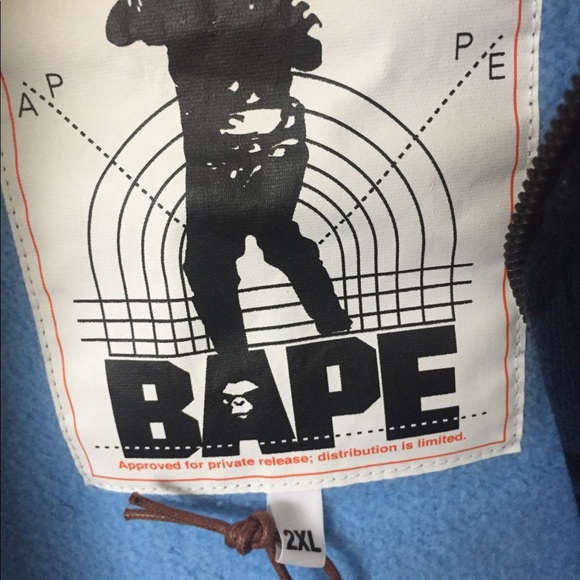 Bape - Picture 5 of 5